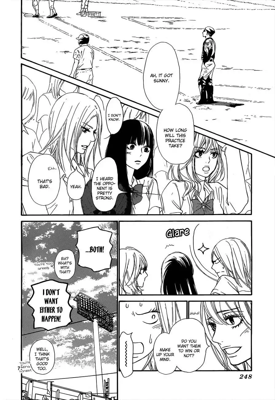 Kimi Ni Todoke Chapter 100 8